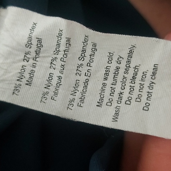 ALO Ripped Warrior leggings - Picture 9 of 9